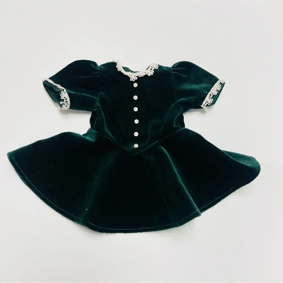 American Girl | Toys | American Girl Doll Molly Holiday Dress | Poshmark